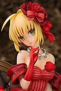 GOOD SMILE COMPANY (GSC) Fate/EXTRA Idol Emperor/Nero 1/7 PVC Figure (2nd Production Run)