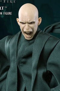 X PLUS Real Master Series Lord Voldemort 1/8 Collectable Action Figure