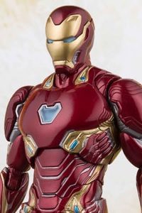 BANDAI SPIRITS S.H.Figuarts Iron Man Mark 50 (Avengers: Infinity War)