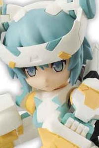 MegaHouse Desktop Army B-101s Sylphy Series Alpha Squadron Updated Edition (1 BOX)