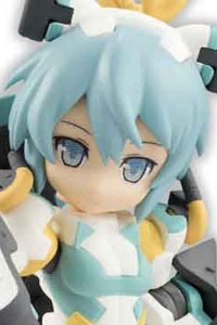 MegaHouse Desktop Army B-101s Sylphy Series Beta Squadron Updated Edition (1 BOX)