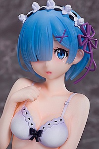 WINGS inc. Re:Zero -Starting Life in Another World- Rem Lingerie Ver. 1/7 PVC Figure