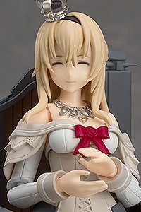 MAX FACTORY Kantai Collection -Kan Colle- figma Warspite
