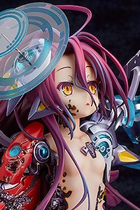 Shiro & Schwi No Game No Life Zero Figure