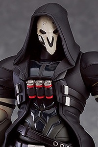 GOOD SMILE COMPANY (GSC) Overwatch figma Reaper