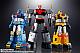 BANDAI SPIRITS Soul of Chogokin GX-60R Uchuu Daitei God Sigma (Renewal Version) gallery thumbnail