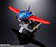 BANDAI SPIRITS Soul of Chogokin GX-60R Uchuu Daitei God Sigma (Renewal Version) gallery thumbnail