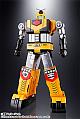 BANDAI SPIRITS Soul of Chogokin GX-60R Uchuu Daitei God Sigma (Renewal Version) gallery thumbnail