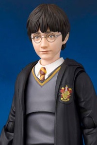 BANDAI SPIRITS S.H.Figuarts Harry Potter (Harry Potter and the Sorcerer's Stone)
