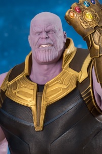 KOTOBUKIYA ARTFX+ Avengers: Infinity War Thanos -INFINITY WAR- 1/10 PVC Figure