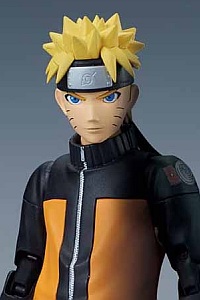 BANDAI Naruto Figure Rise Standard Uzumaki Naruto
