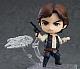 GOOD SMILE COMPANY (GSC) Star Wars Episode 4: A New Hope Nendoroid Han Solo gallery thumbnail