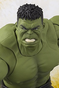 BANDAI SPIRITS S.H.Figuarts Hulk (Avengers: Infinity War)