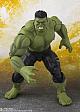 BANDAI SPIRITS S.H.Figuarts Hulk (Avengers: Infinity War) gallery thumbnail