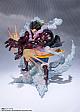 BANDAI SPIRITS Figuarts ZERO Monkey D. Luffy Gear 4 -Shishi Bazooka- gallery thumbnail