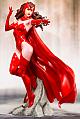 KOTOBUKIYA ARTFX+ MARVEL UNIVERSE Scarlet Witch 1/10 PVC Figure gallery thumbnail