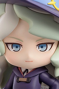 GOOD SMILE COMPANY (GSC) Little Witch Academia Nendoroid Diana Cavendish