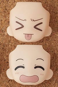GOOD SMILE COMPANY (GSC) Nendoroid More Face Swap 03 (1 BOX)