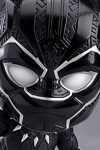 GOOD SMILE COMPANY (GSC) Avengers: Infinity War Nendoroid Black Panther Infinity Edition (2nd Production Run)