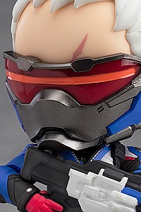 GOOD SMILE COMPANY (GSC) Overwatch Nendoroid Soldier 76 Classic Skin Edition