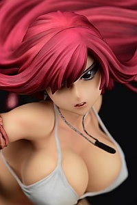 ORCATOYS Fairy Tail Erza Scarlet the Knight Ver. 1/6 PVC Figure