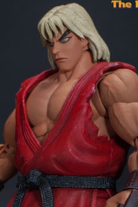 Storm Collectibles Ultra Street Fighter II The Final Challengers Brainwashed Ken Action Figure