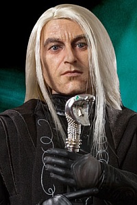 X PLUS My Favourite Movie Series Harry Potter Lucius Malfoy 1/6 Collectable Action Figure
