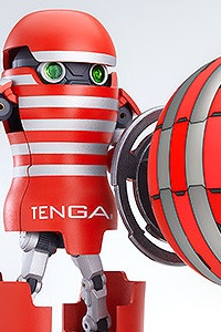 GOOD SMILE COMPANY (GSC) TENGA Robo Mega TENGA Beam Set First Production Limited