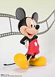 BANDAI SPIRITS Figuarts ZERO Mickey Mouse 1940s gallery thumbnail