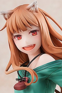 Claynel Spice and Wolf Holo Spice and Wolf 10th Anniversary Ver. 1/8 Plastic Figure (Re-release)
