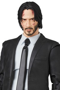 MedicomToy MAFEX No.085 JOHN WICK (CHAPTER 2) Action Figure (2nd Production Run)