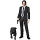 MedicomToy MAFEX No.085 JOHN WICK (CHAPTER 2) Action Figure gallery thumbnail