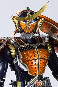 BANDAI SPIRITS S.H.Figuarts Kamen Rider Gaim Orange Arms -20 Kamen Rider Kicks Ver.-