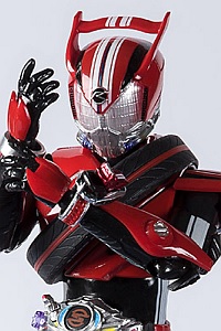BANDAI SPIRITS S.H.Figuarts Kamen Rider Drive Type Speed -20 Kamen Rider Kicks Ver.-