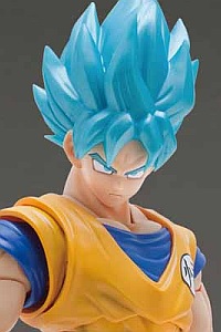 BANDAI SPIRITS Figure-rise Standard Super Saiyan God Super Saiyan Son Goku [Special Colour] Plastic Kit