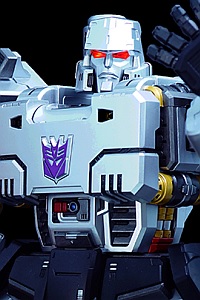 TOYS-ALLIANCE Transformers Megatron Action Figure