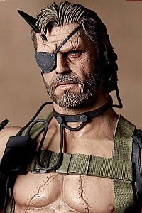 Gecco Metal Gear Solid V: The Phantom Pain  Venom Snake PLAY DEMO ver 1/6 Scale Statue