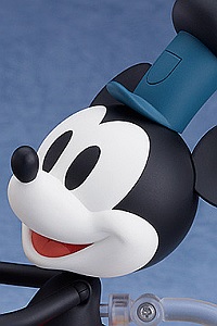 GOOD SMILE COMPANY (GSC) Steamboat Willy Nendoroid Mickey Mouse 1928 Ver. Colour