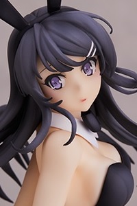 ANIPLEX Seishun Buta Yarou wa Bunny Girl Senpai no Yume wo Minai Sakurajima Mai -Bunny Girl Ver.- 1/7 PVC Figure