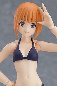 MAX FACTORY figma Swimsuit Female Body Emily