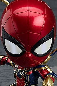 GOOD SMILE COMPANY (GSC) Avengers: Infinity War Nendoroid Iron Spider Infinity Edition