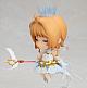 GOOD SMILE COMPANY (GSC) Card Captor Sakura Clear Card Chapter Nendoroid Kinomoto Sakura CLEAR Ver. gallery thumbnail