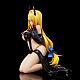 Union Creative To LOVE-ru Darkness Tearju Lunatique Darkness Ver. Renewal Package Edition 1/6 Plastic Figure gallery thumbnail