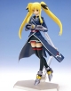 MAX FACTORY Magical Girl Lyrical Nanoha StrikerS figma Fate T. Harlaown Barrier Jacket ver. gallery thumbnail