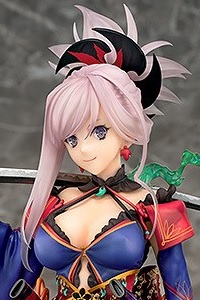 Phat! Fate/Grand Order Saber/Miyamoto Musashi 1/7 PVC Figure