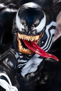 KOTOBUKIYA ARTFX+ MARVEL UNIVERSE Venom 1/6 PVC Figure