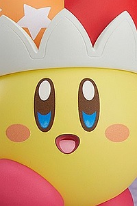 GOOD SMILE COMPANY (GSC) Kirby's Dream Land Nendoroid Beam Kirby