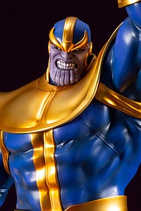 KOTOBUKIYA ARTFX+ MARVEL UNIVERSE Thanos 1/10 PVC Figure