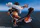 BANDAI SPIRITS Figuarts ZERO Monkey D. Luffy Gear 4 -Snakeman Ouda- gallery thumbnail