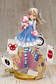 KOTOBUKIYA Girls und Panzer des Final Shimada Alice Wonderland Color ver. 1/7 PVC Figure gallery thumbnail